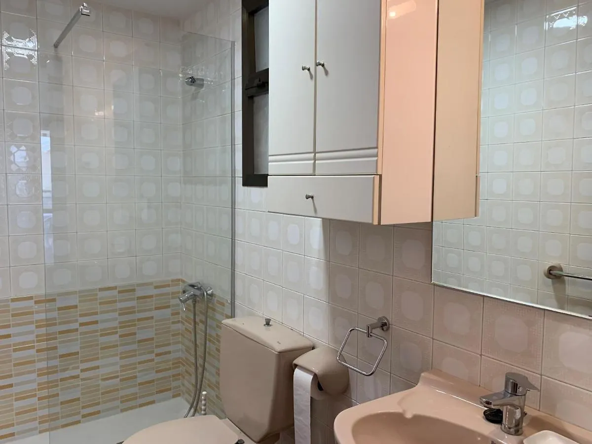 Apartamento Cala Llenguadets Palmyra Salou