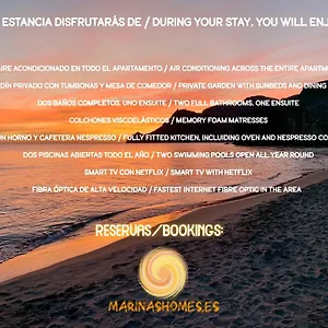  Apartamento Marinas - Tu Duplex Con Solarium Privado! España